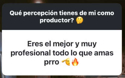Opinión de cliente