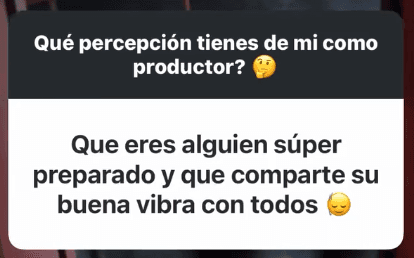 Opinión de cliente
