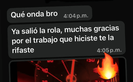 Opinión de cliente