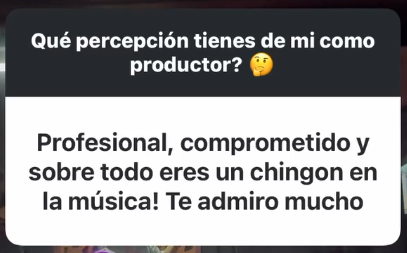 Opinión de cliente