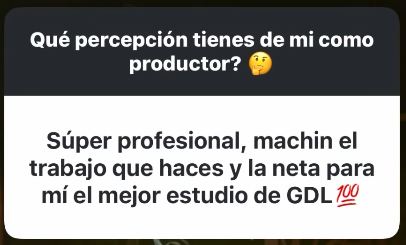 Opinión de cliente